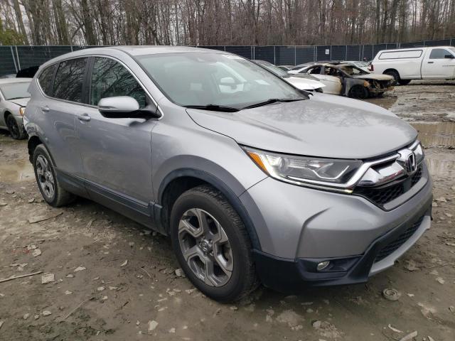 2018 Honda Cr-V Exl - Image 4