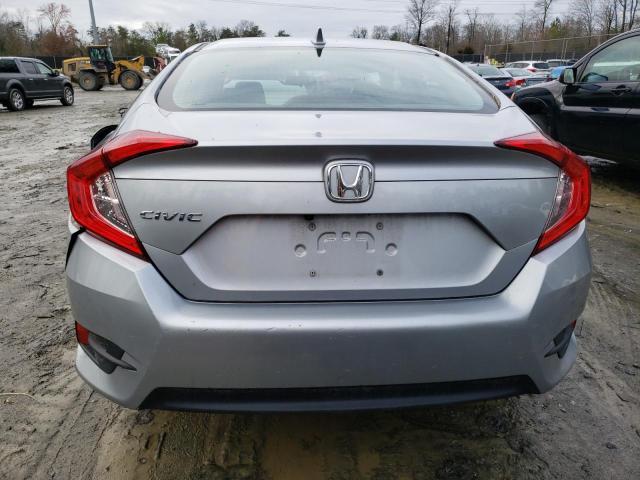 2018 Honda Civic Ex - Image 6