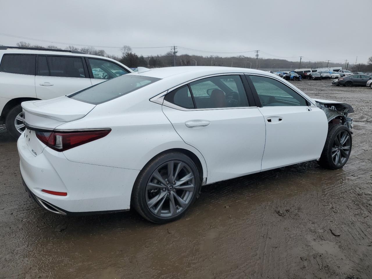 2021 LEXUS ES 350 BAS - Фото 3
