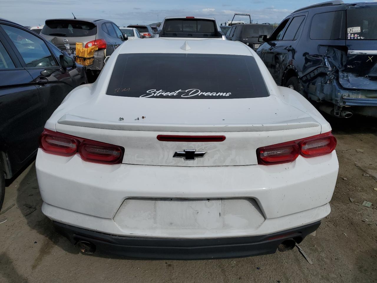 2021 CHEVROLET CAMARO LZ - Image 6
