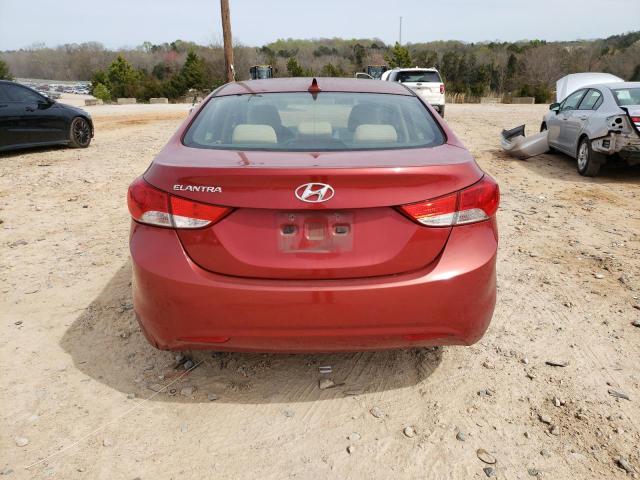 2013 Hyundai Elantra Gls - Image 6