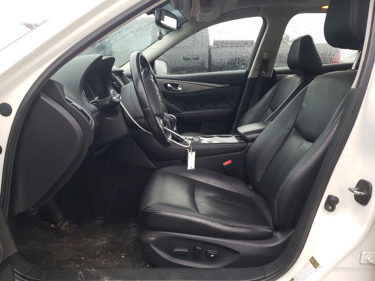 2015 INFINITI Q50 BASE - Фото 7