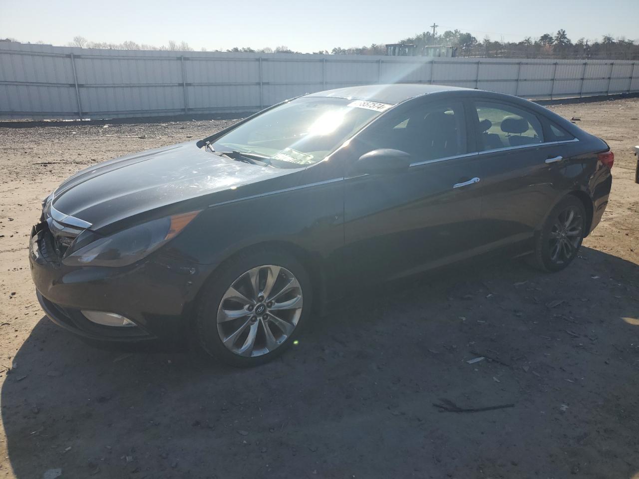 2011 HYUNDAI SONATA SE