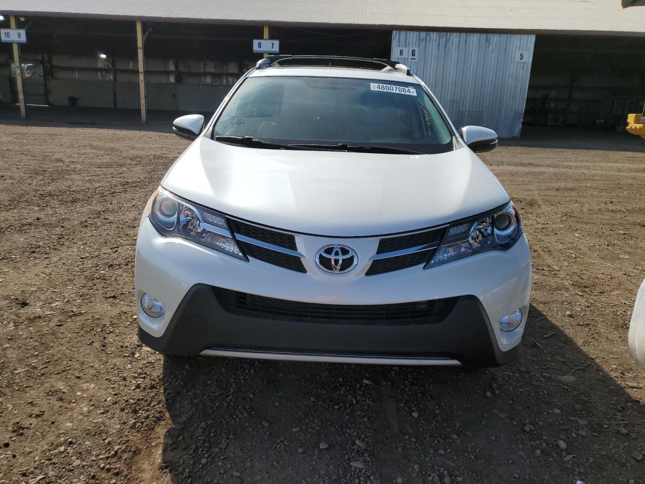 2013 TOYOTA RAV4 LIMIT - Фото 5