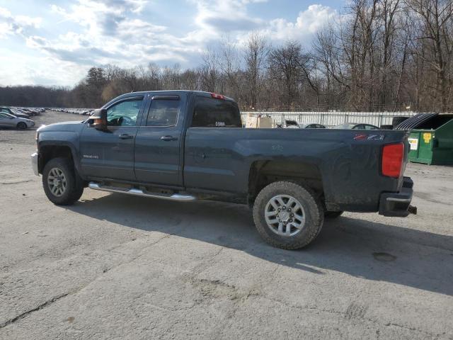 2018 Chevrolet Silverado K2500 Heavy Duty Lt - Фото 2