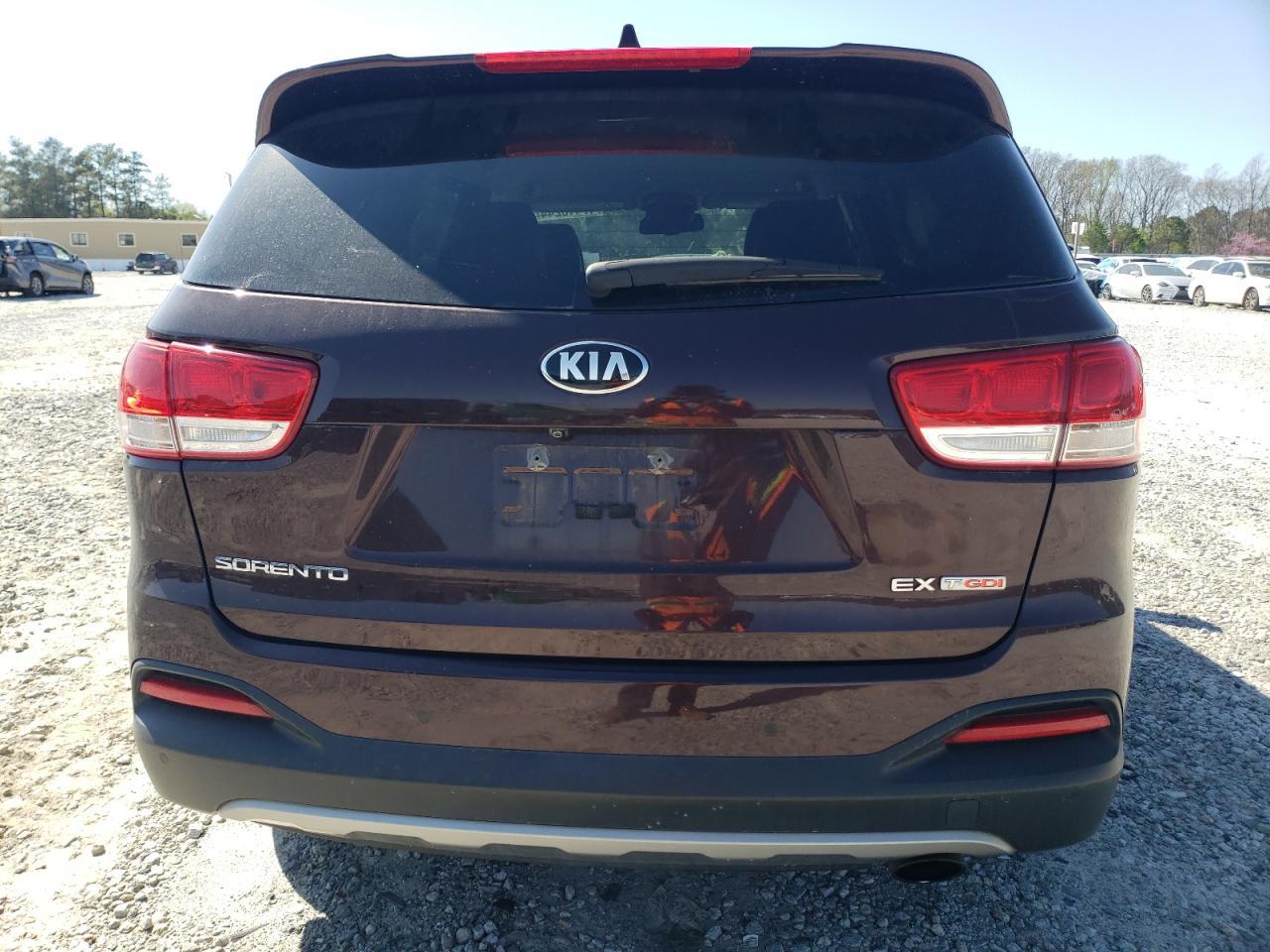 2016 KIA SORENTO EX - Image 6