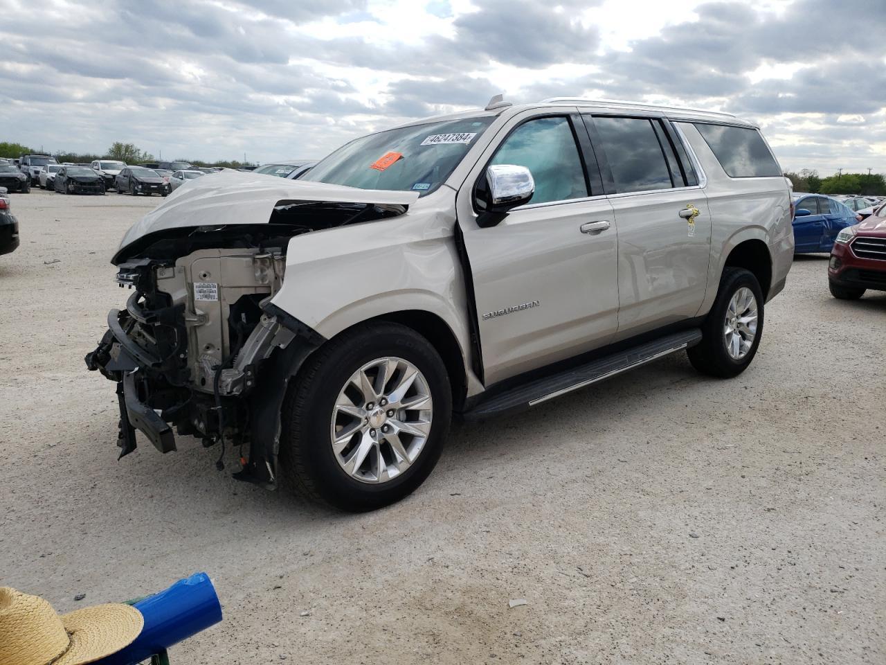2023 CHEVROLET SUBURBAN K