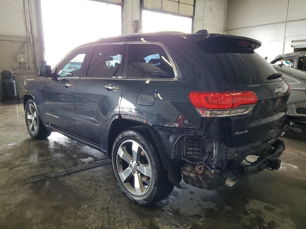 2015 JEEP GRAND CHER - Фото 2