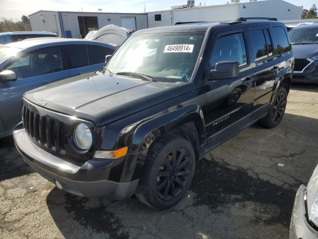 2016 JEEP PATRIOT SP