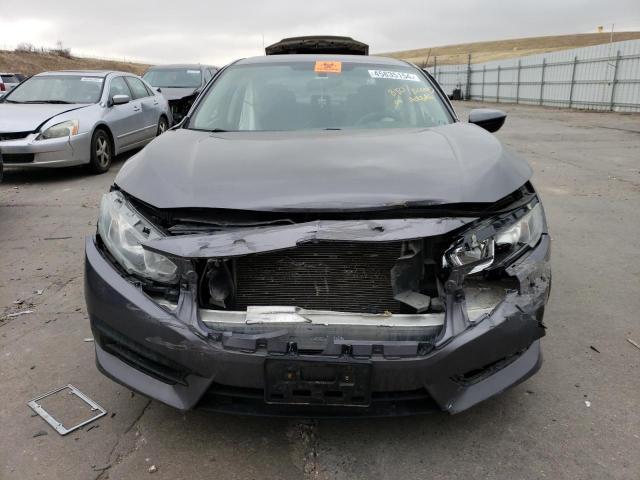 2016 Honda Civic Lx - Фото 5