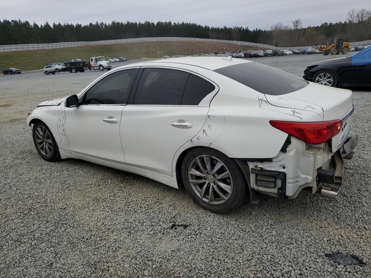 2015 INFINITI Q50 BASE - Image 2