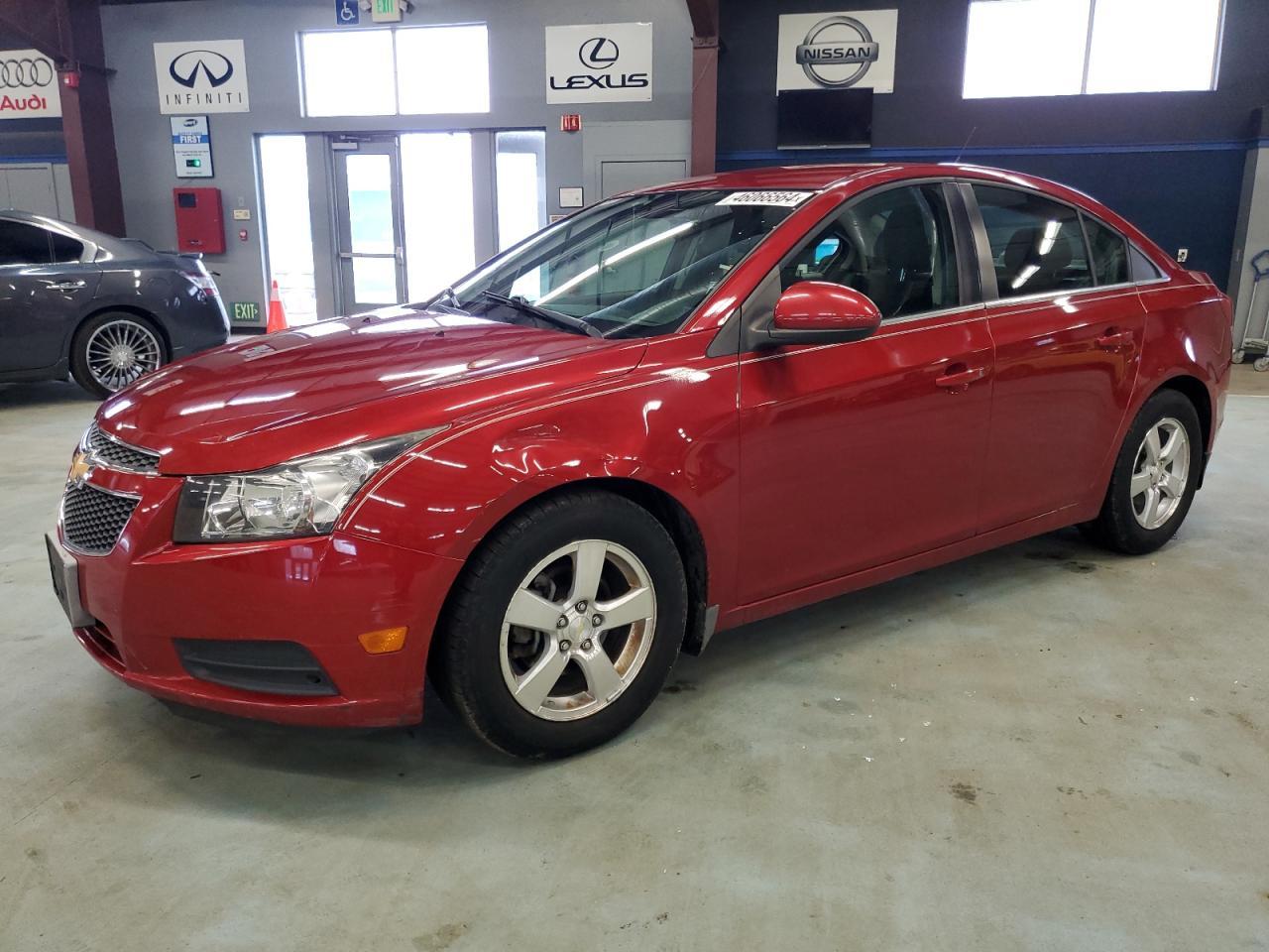 2014 CHEVROLET CRUZE LT car image