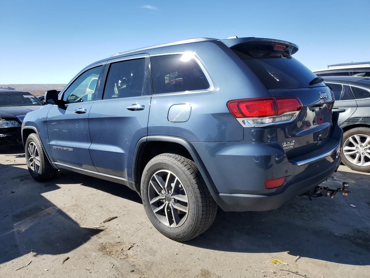 2020 JEEP GRAND CHER - Image 2