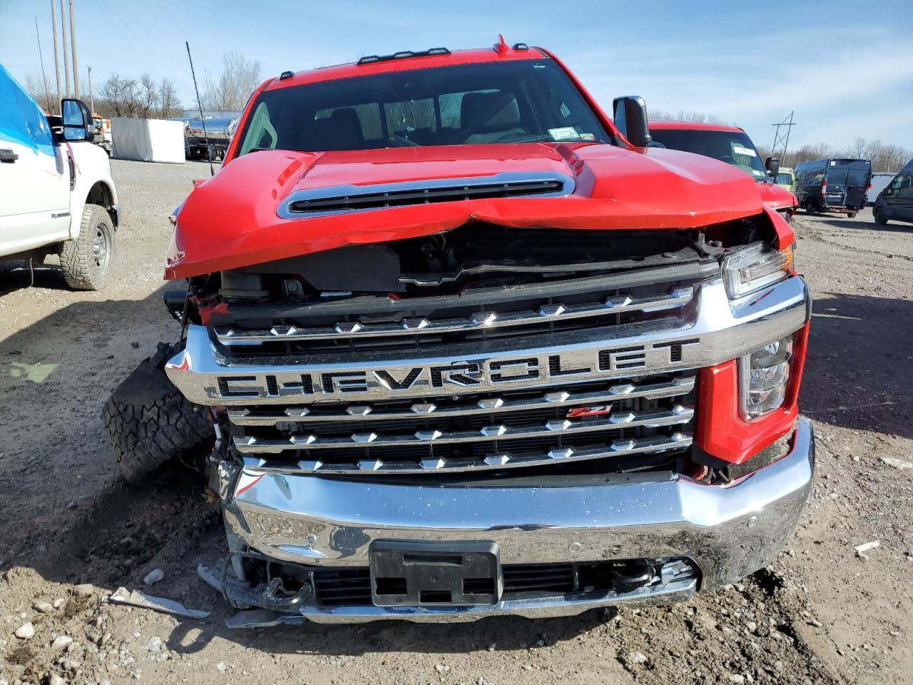 2021 CHEVROLET SILVERADO - Image 5
