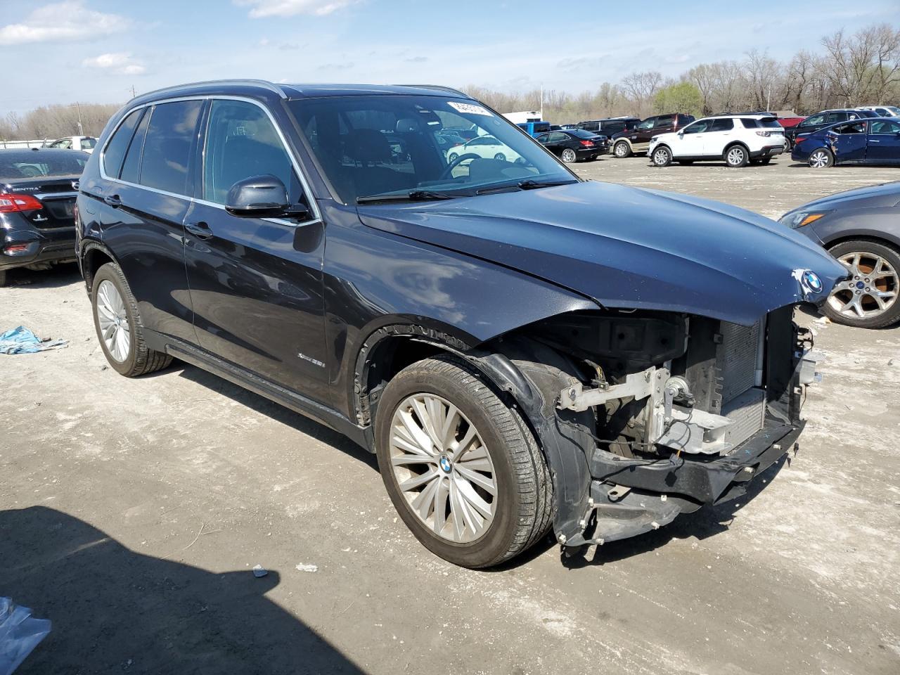 2017 BMW X5 XDRIVE3 - Фото 4
