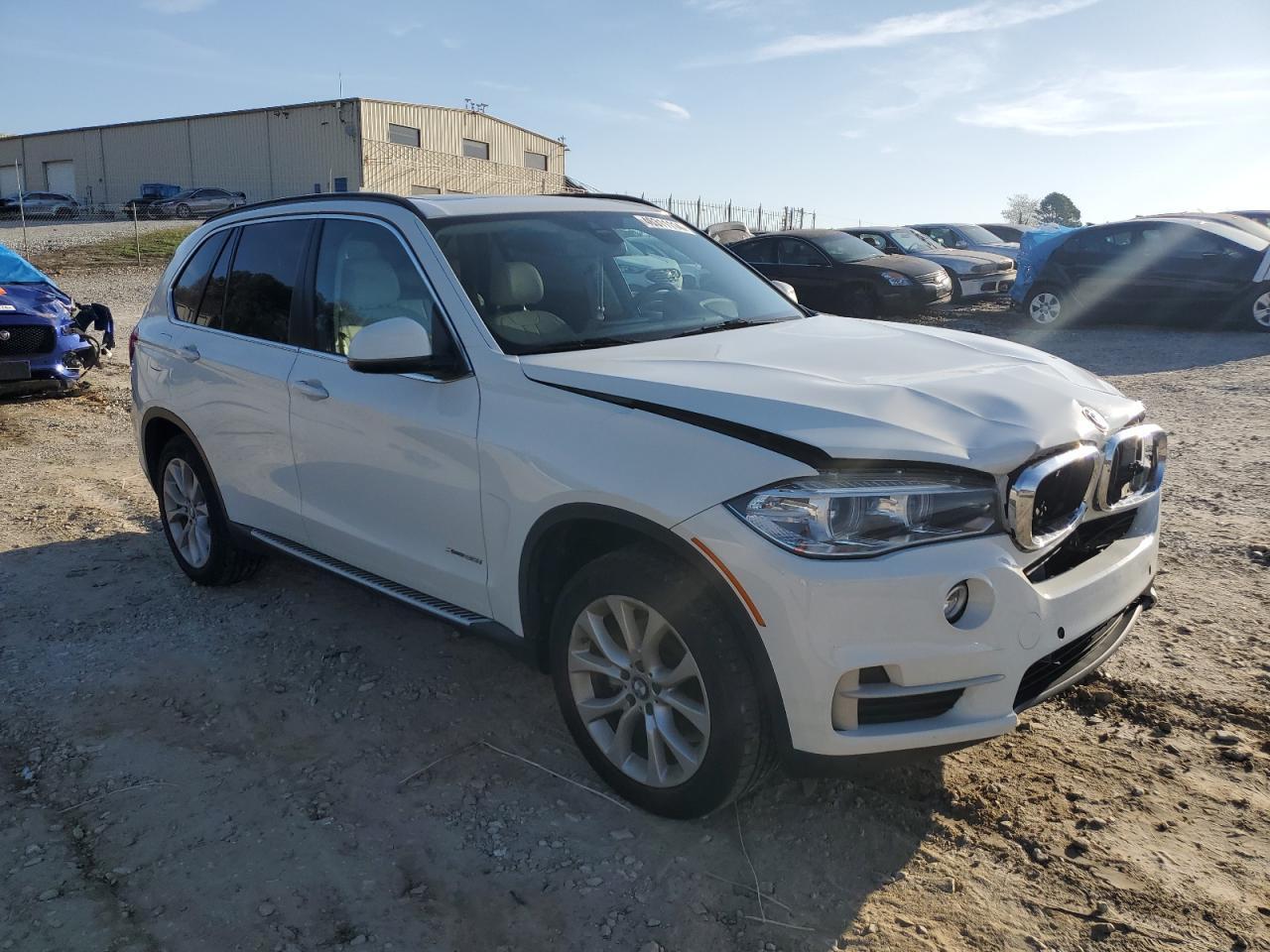 2016 BMW X5 XDRIVE3 - Image 4
