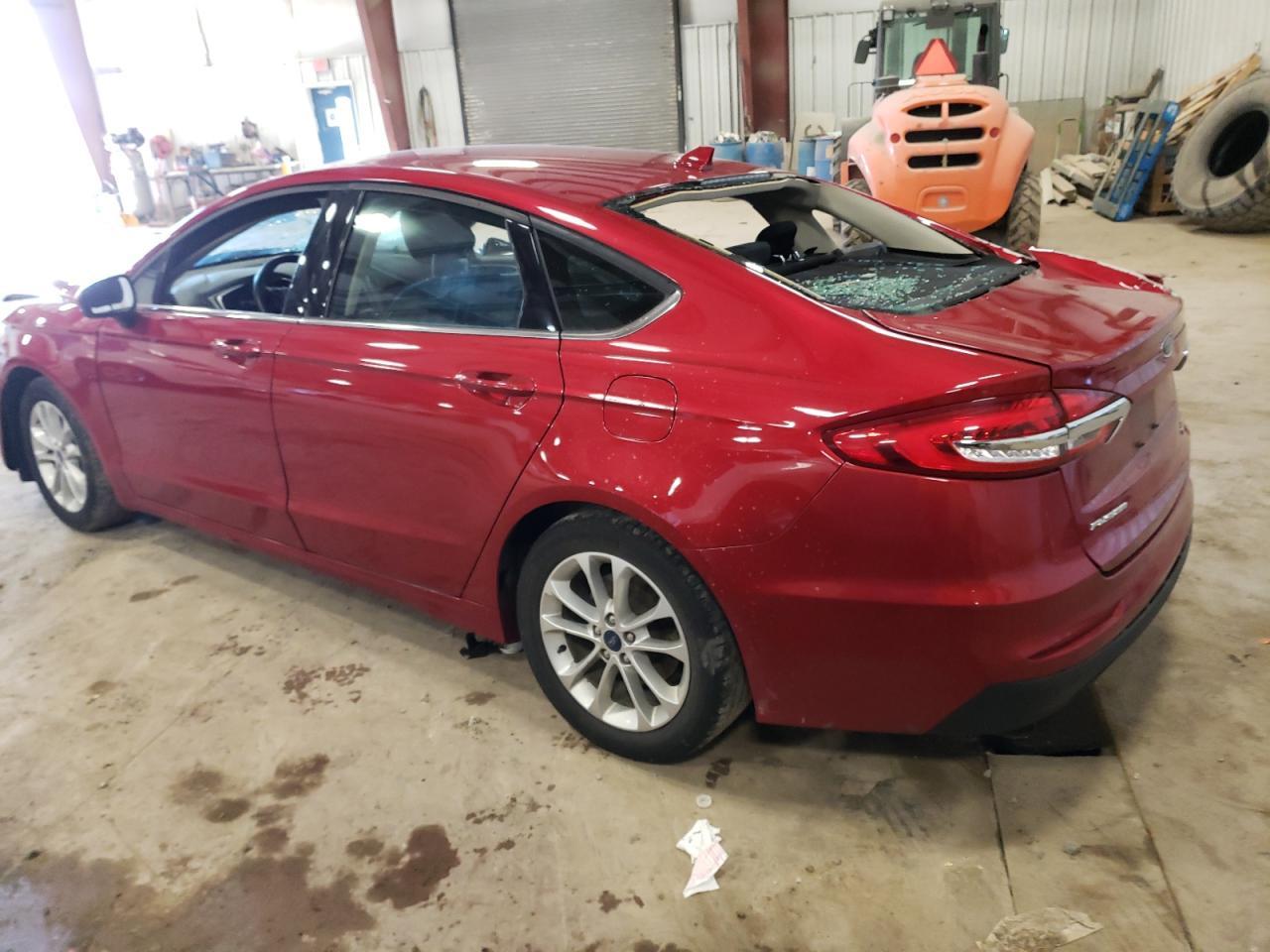 2020 FORD FUSION SE - Фото 2