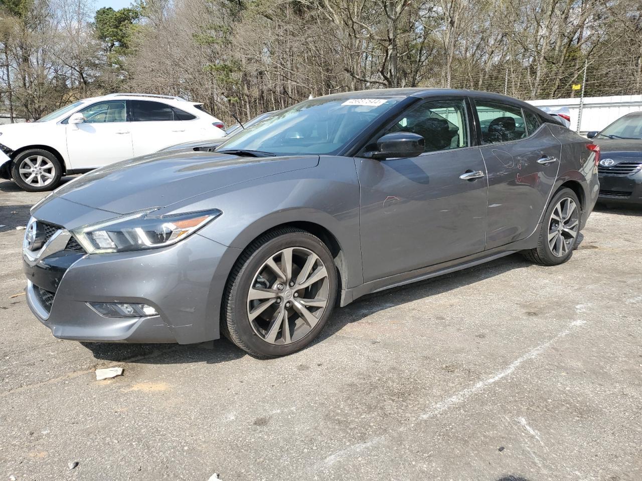 2016 NISSAN MAXIMA 3.5