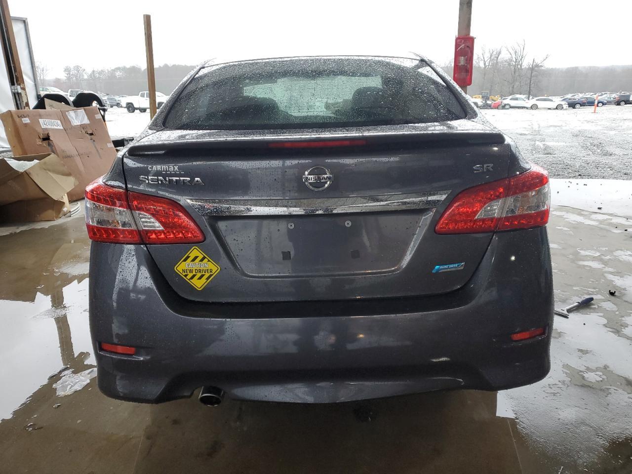2013 NISSAN SENTRA S - Image 6