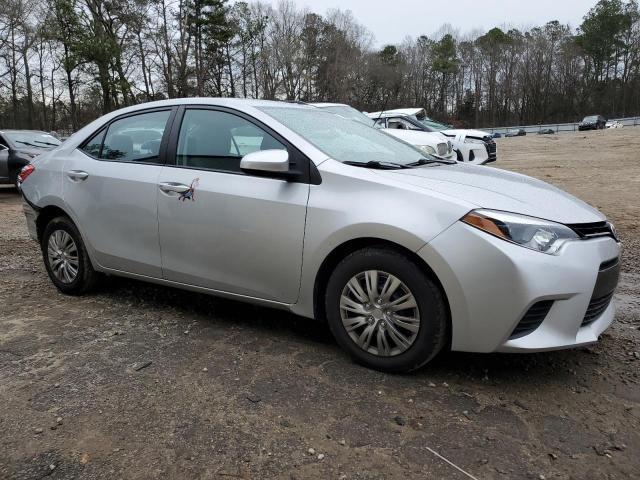 2015 Toyota Corolla L - Фото 4