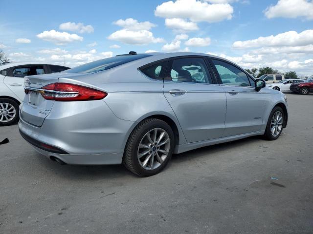 2017 FORD FUSION - Фото 3