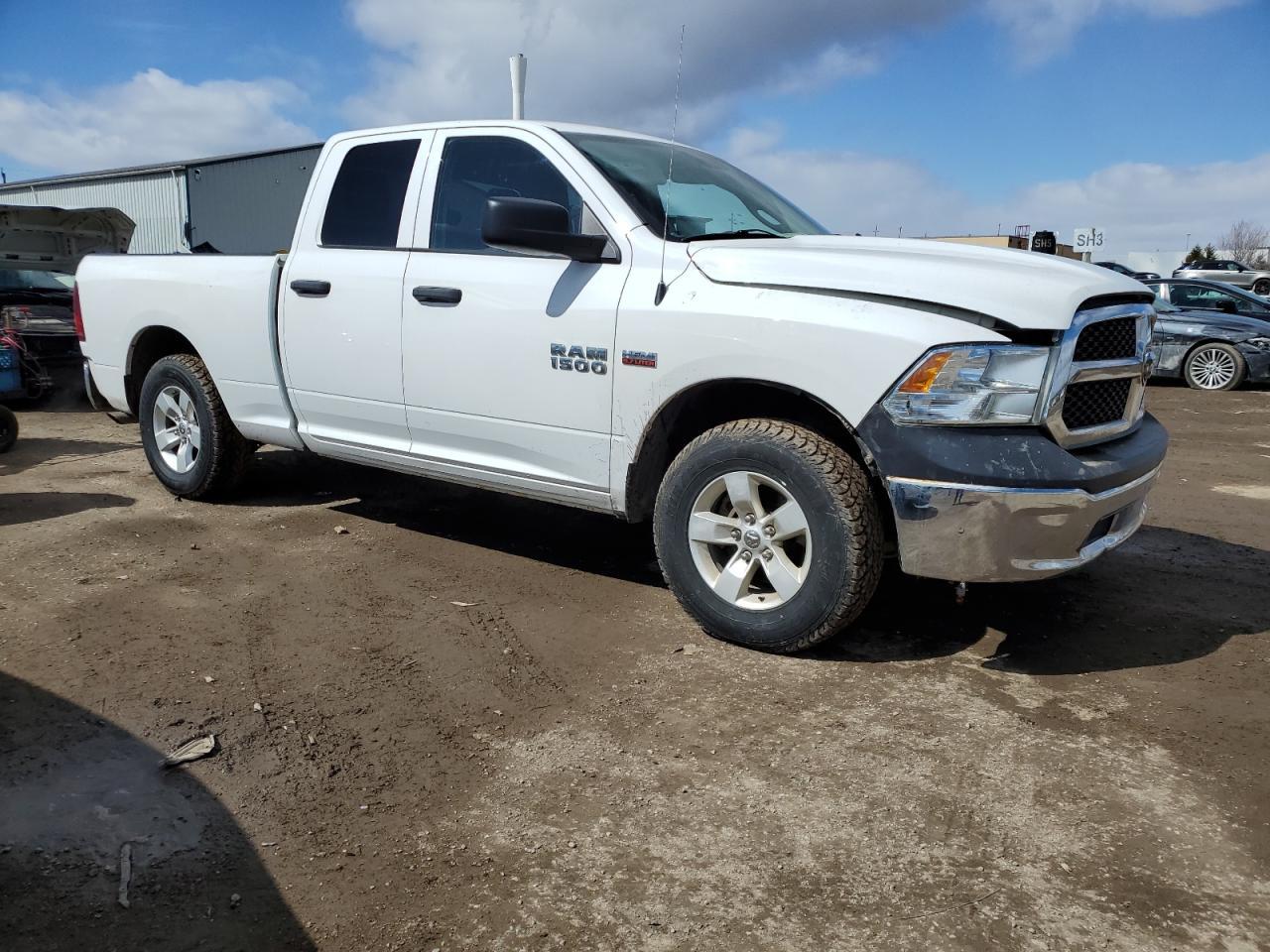 2017 RAM 1500 ST - Фото 4