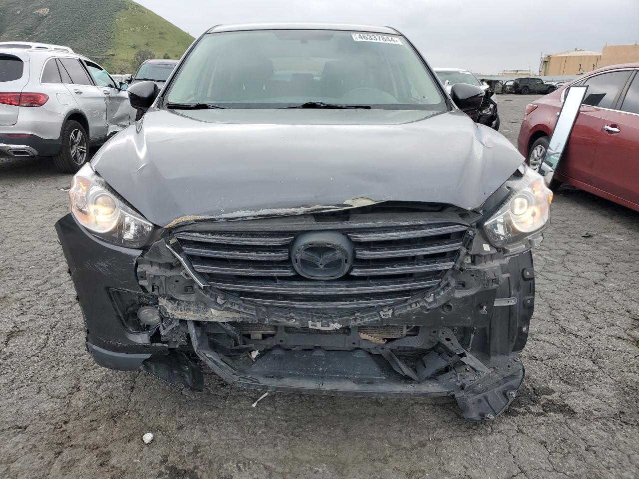 2016 MAZDA CX-5 TOURI - Фото 5