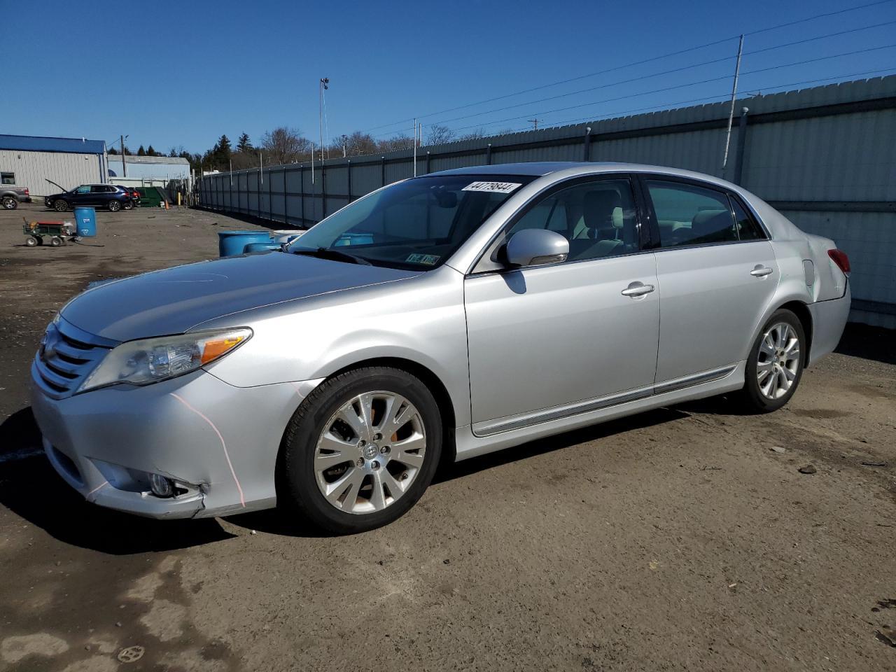 2011 TOYOTA AVALON BAS car image