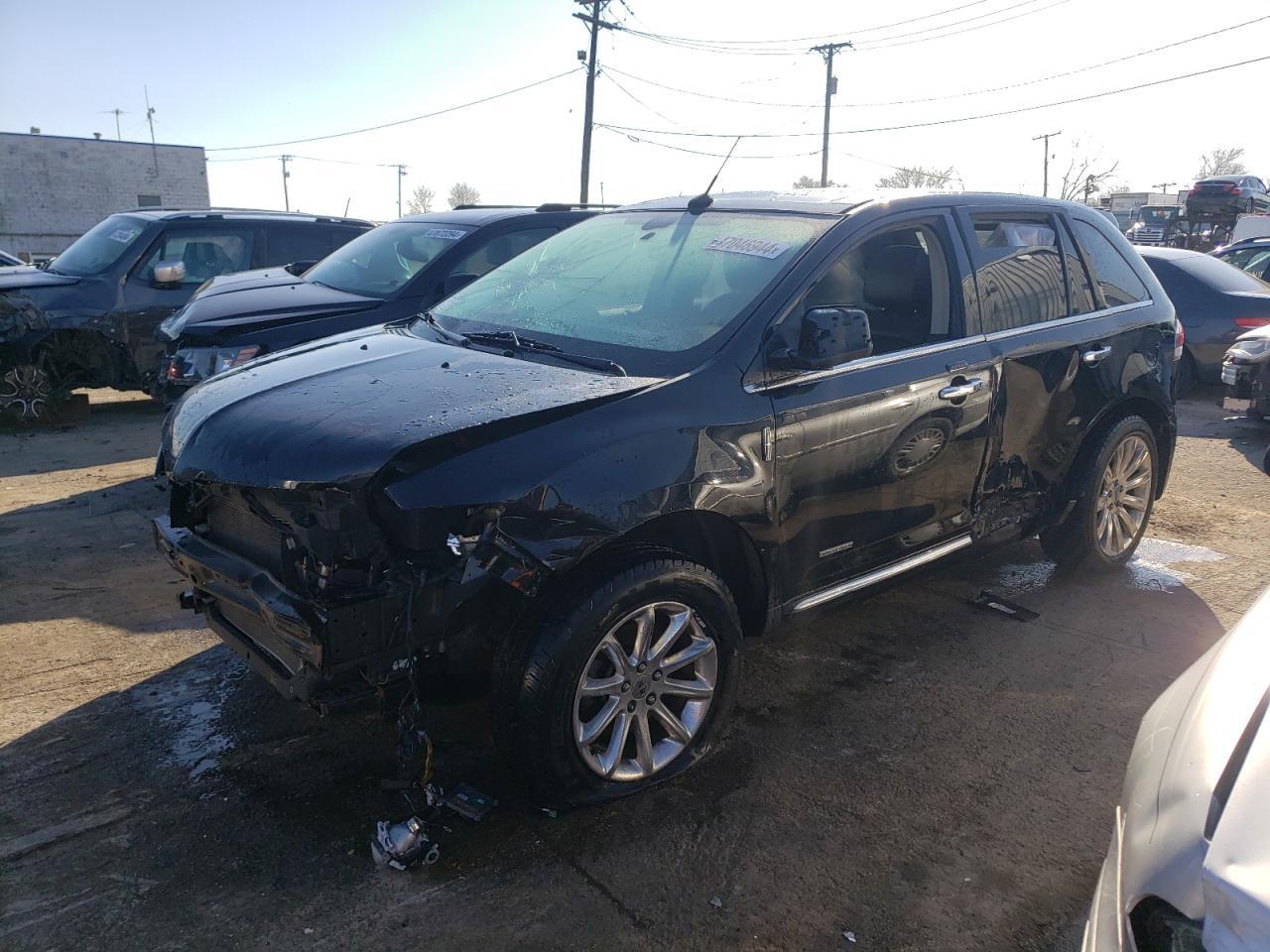 2013 LINCOLN MKX
