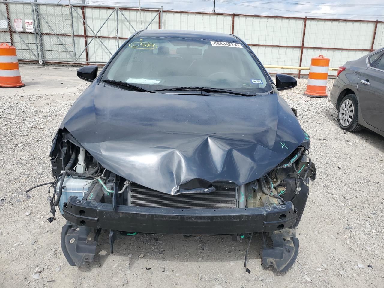 2015 TOYOTA COROLLA L - Фото 5