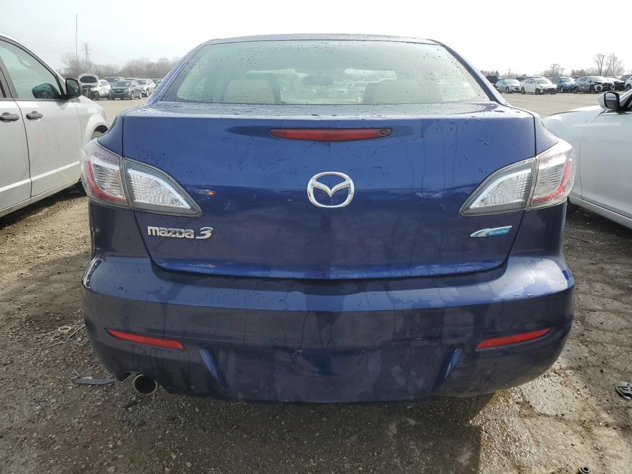 2013 MAZDA 3 I - Фото 6