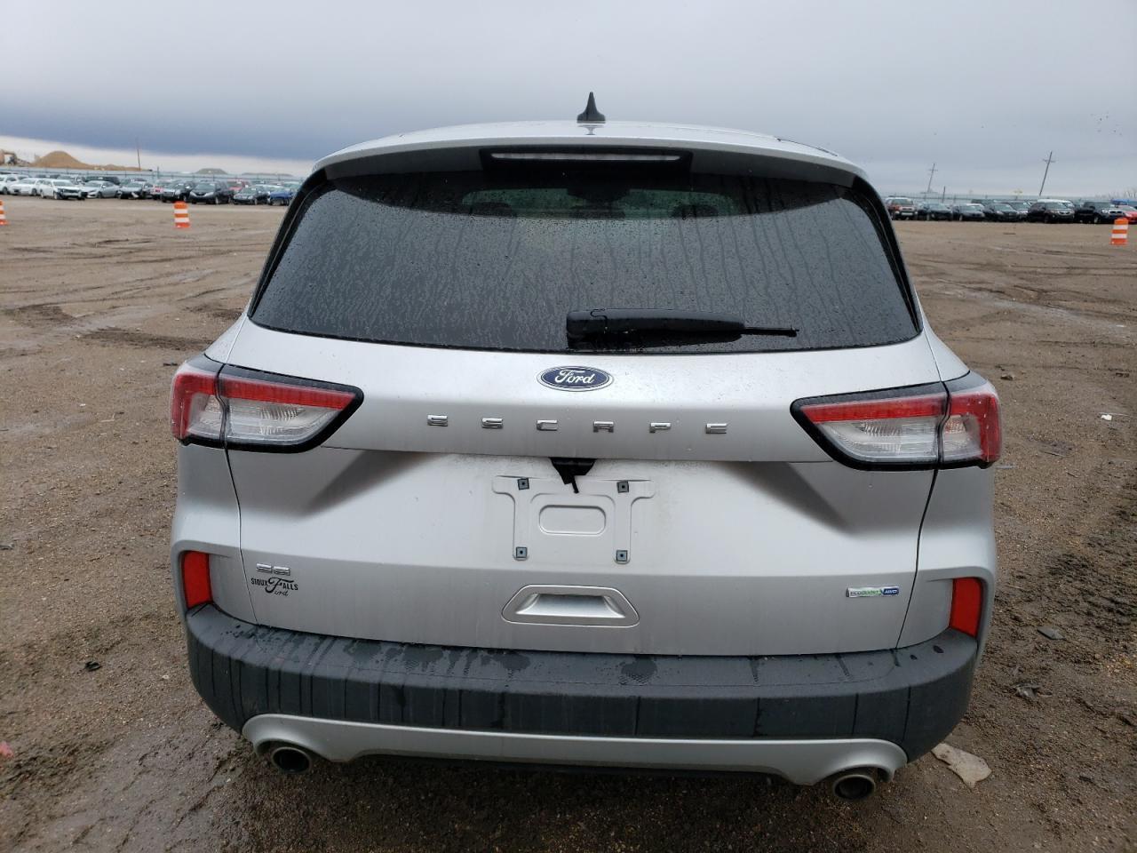 2020 FORD ESCAPE SE - Image 6