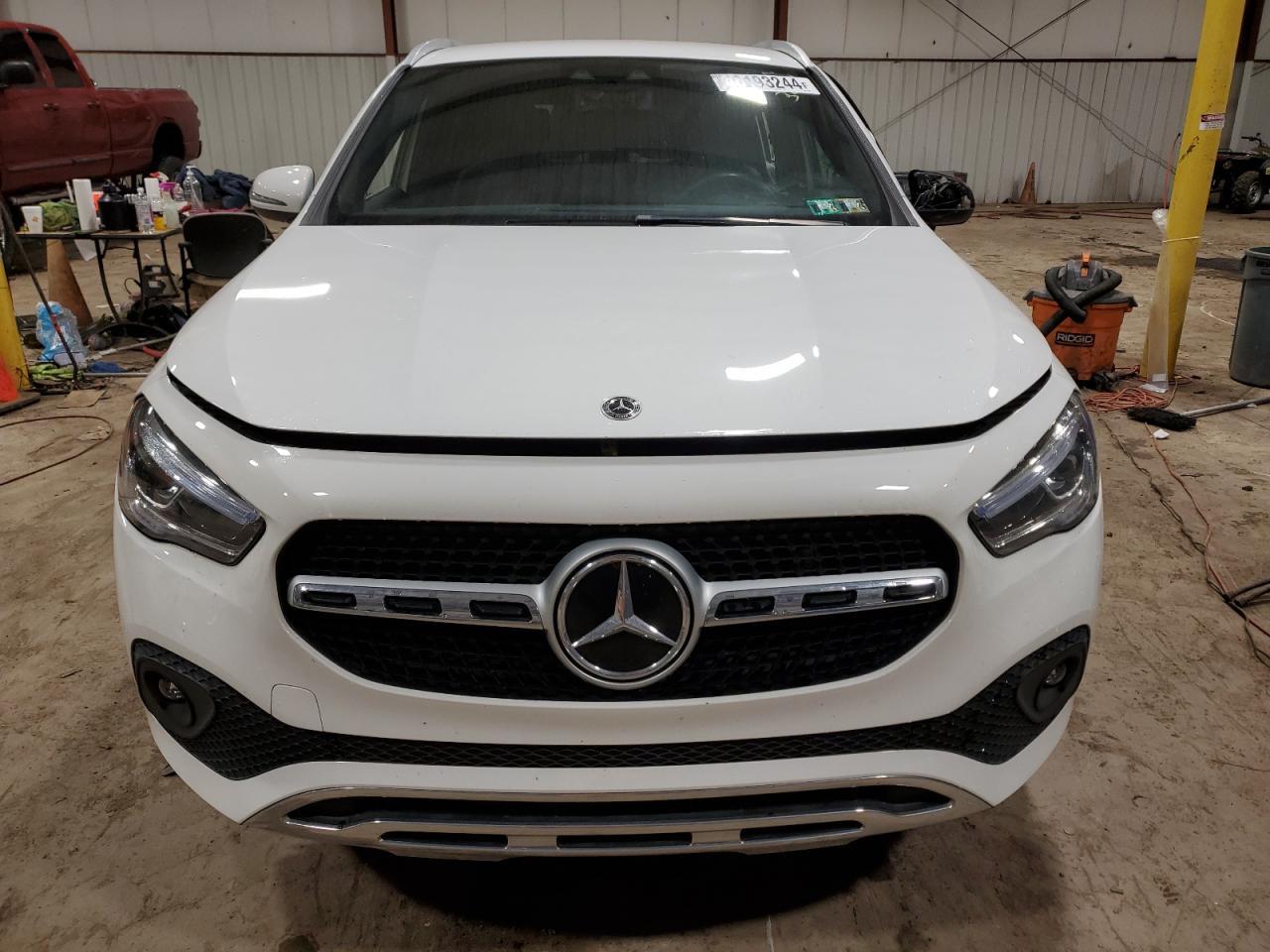 2021 MERCEDES-BENZ GLA 250 4M - Фото 5