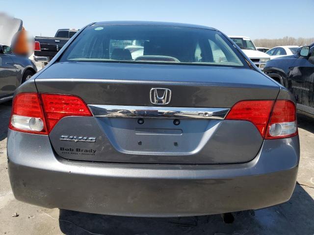 2011 Honda Civic Lx - Фото 6