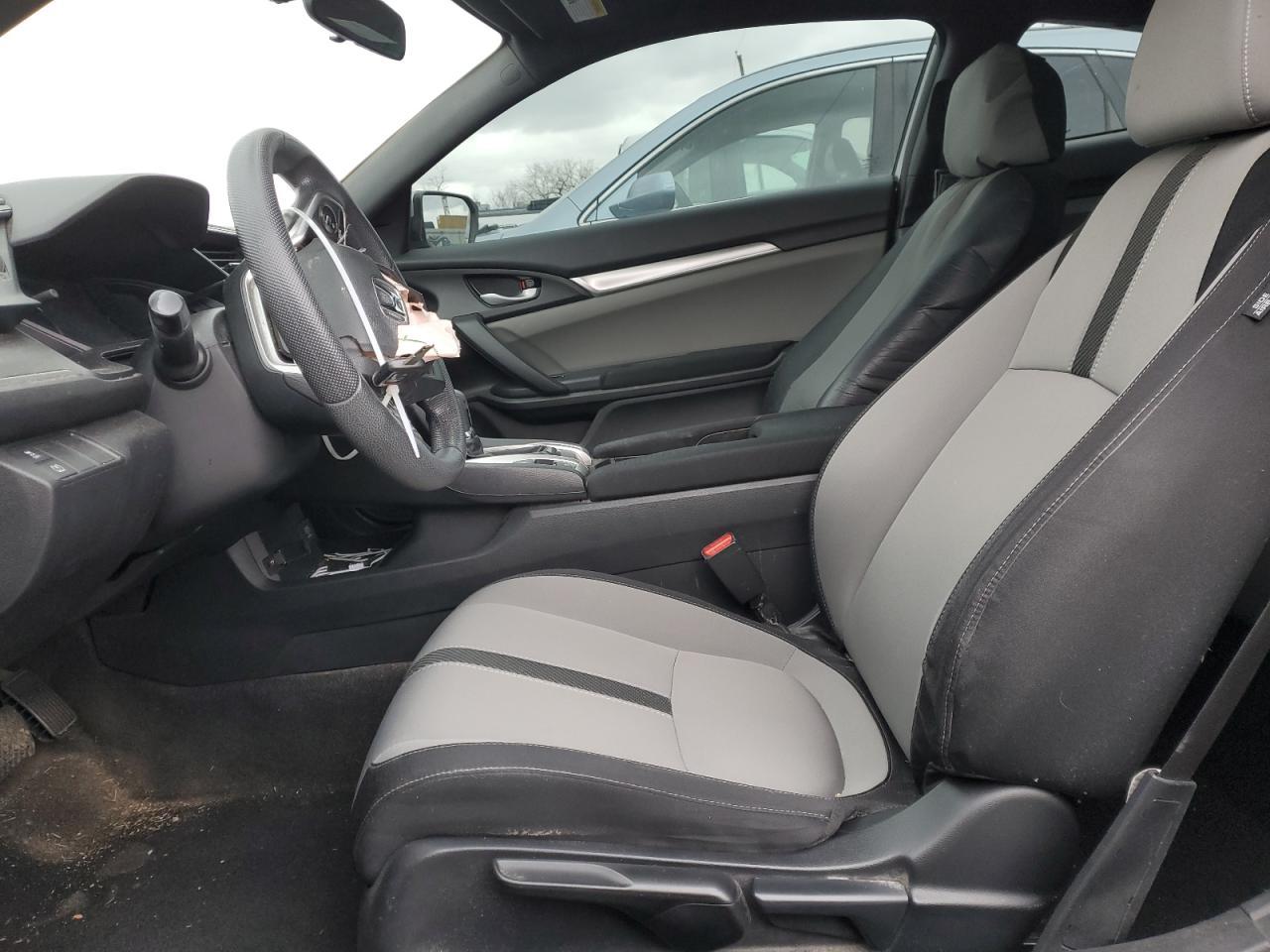 2017 HONDA CIVIC LX - Фото 7