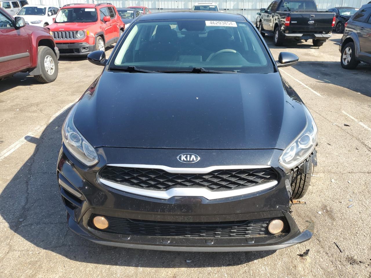2020 KIA FORTE FE - Фото 5