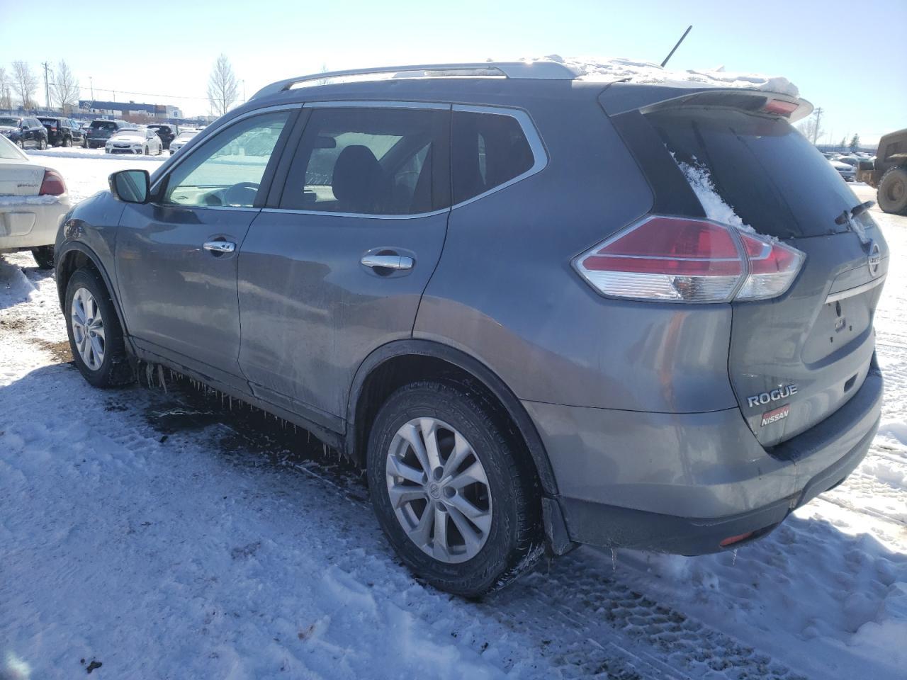 2016 NISSAN ROGUE S - Image 2