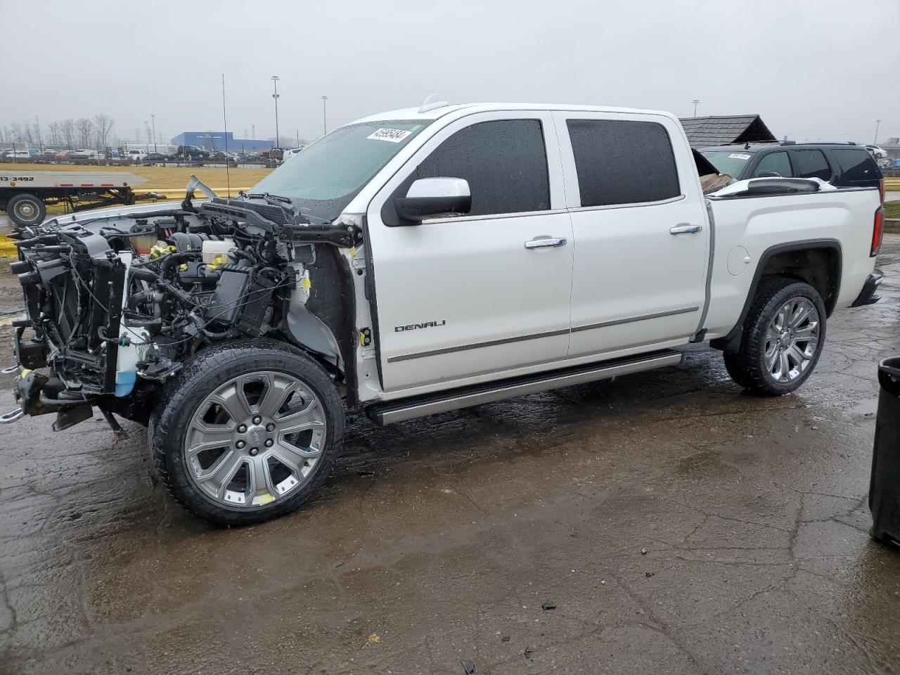 2018 GMC SIERRA K15