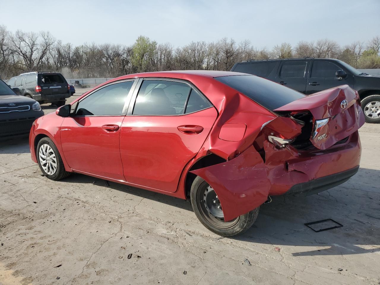 2018 TOYOTA COROLLA L - Image 2