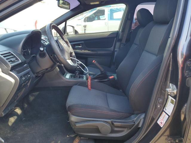 2017 Subaru Wrx Premium - Фото 7