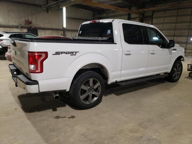 2017 Ford F150 Supercrew - Image 3