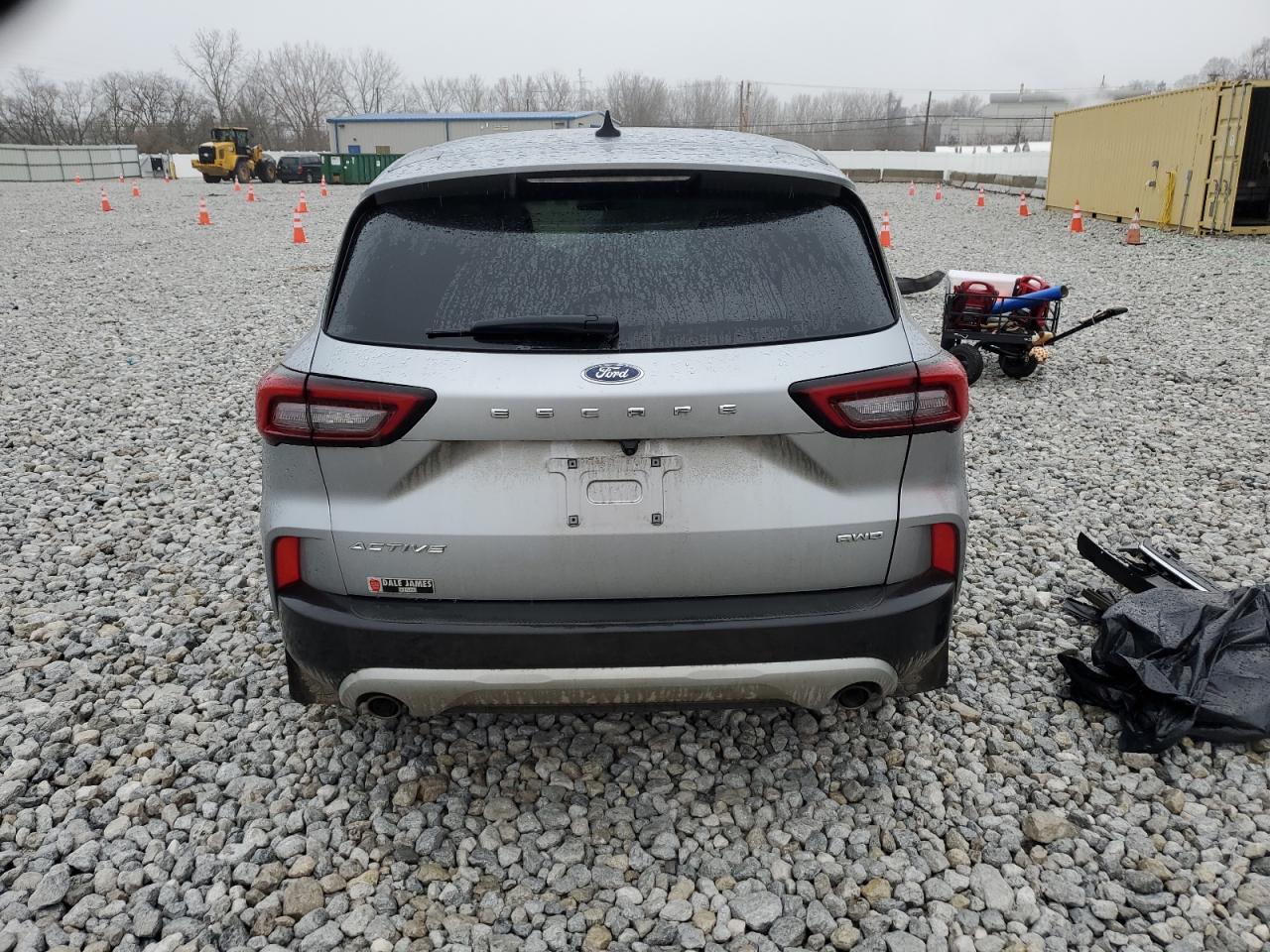 2023 FORD ESCAPE ACT - Фото 6