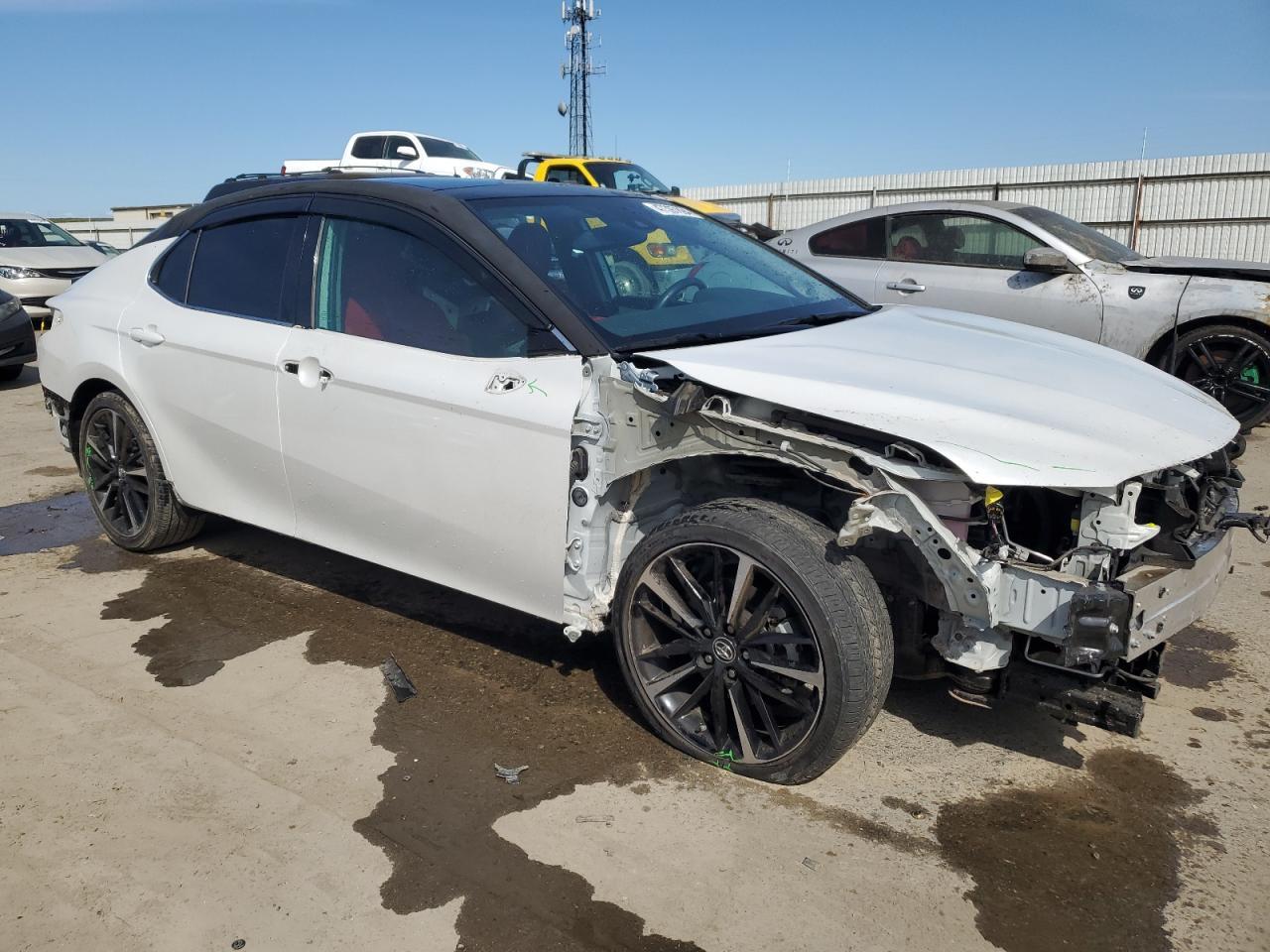 2019 TOYOTA CAMRY XSE - Image 4