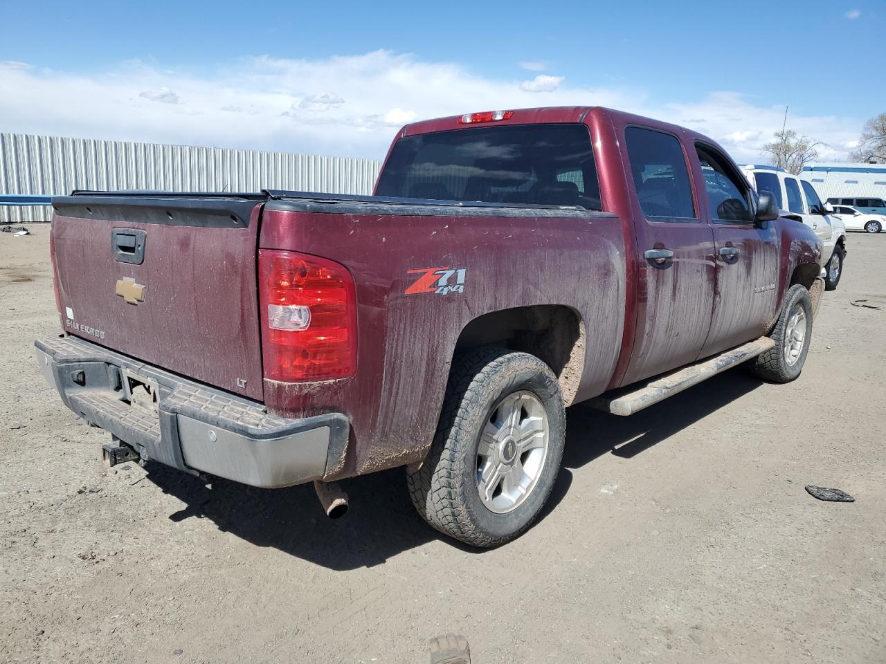 2013 CHEVROLET SILVERADO - Image 3