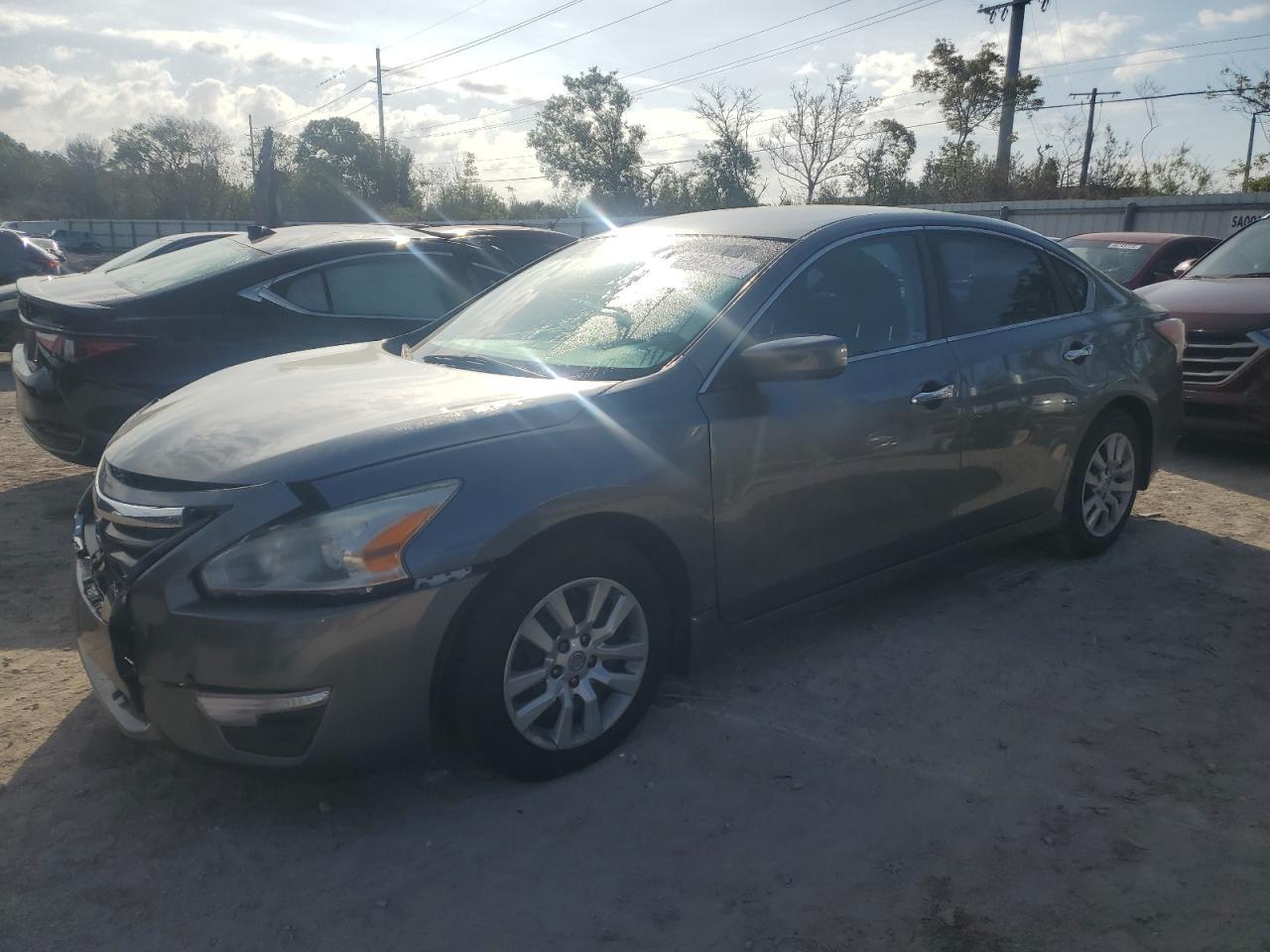2015 NISSAN ALTIMA 2.5