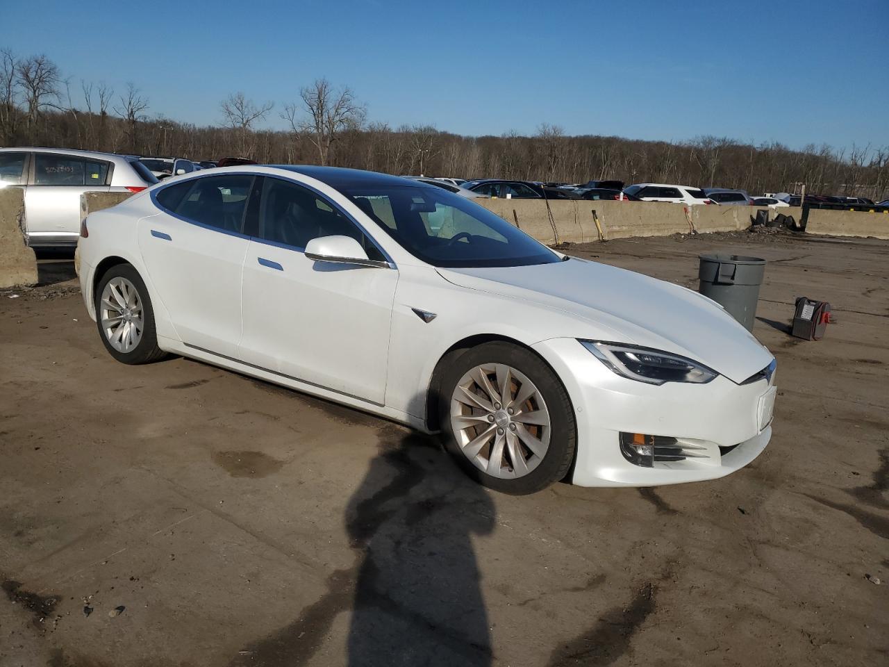 2018 TESLA MODEL S - Фото 4