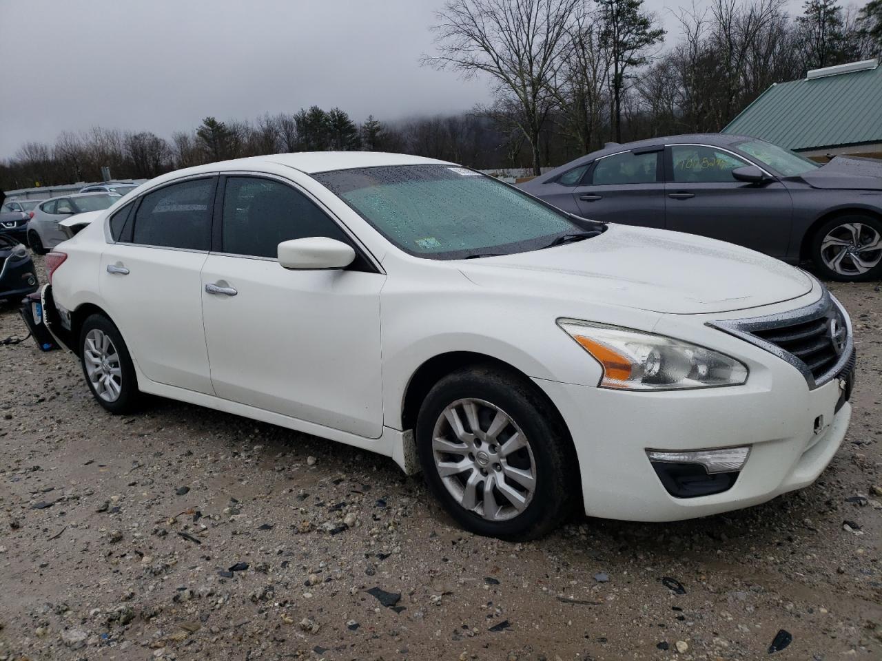 2013 NISSAN ALTIMA 2.5 - Image 4