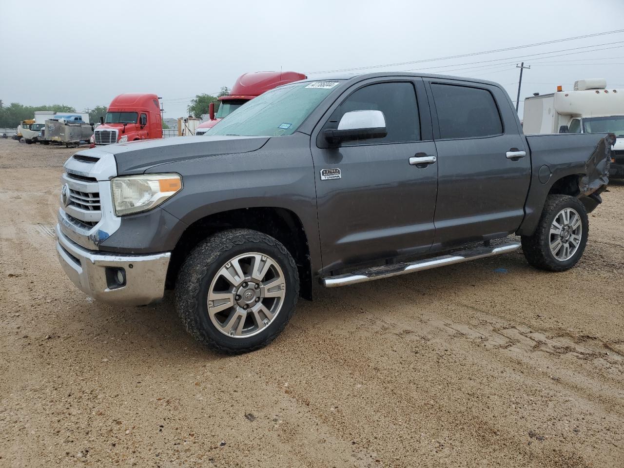 2014 TOYOTA TUNDRA CRE car image