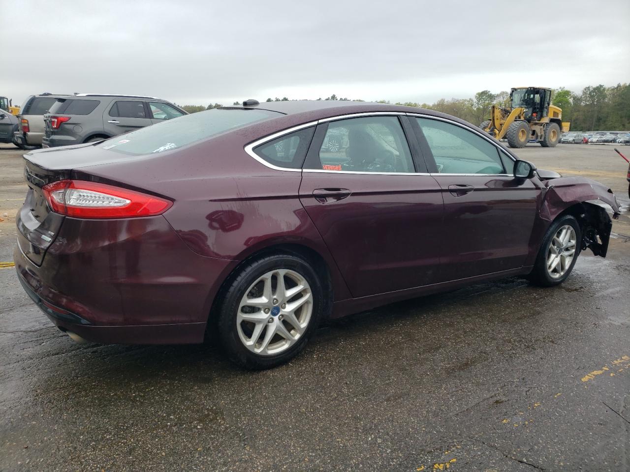 2013 FORD FUSION SE - Фото 3