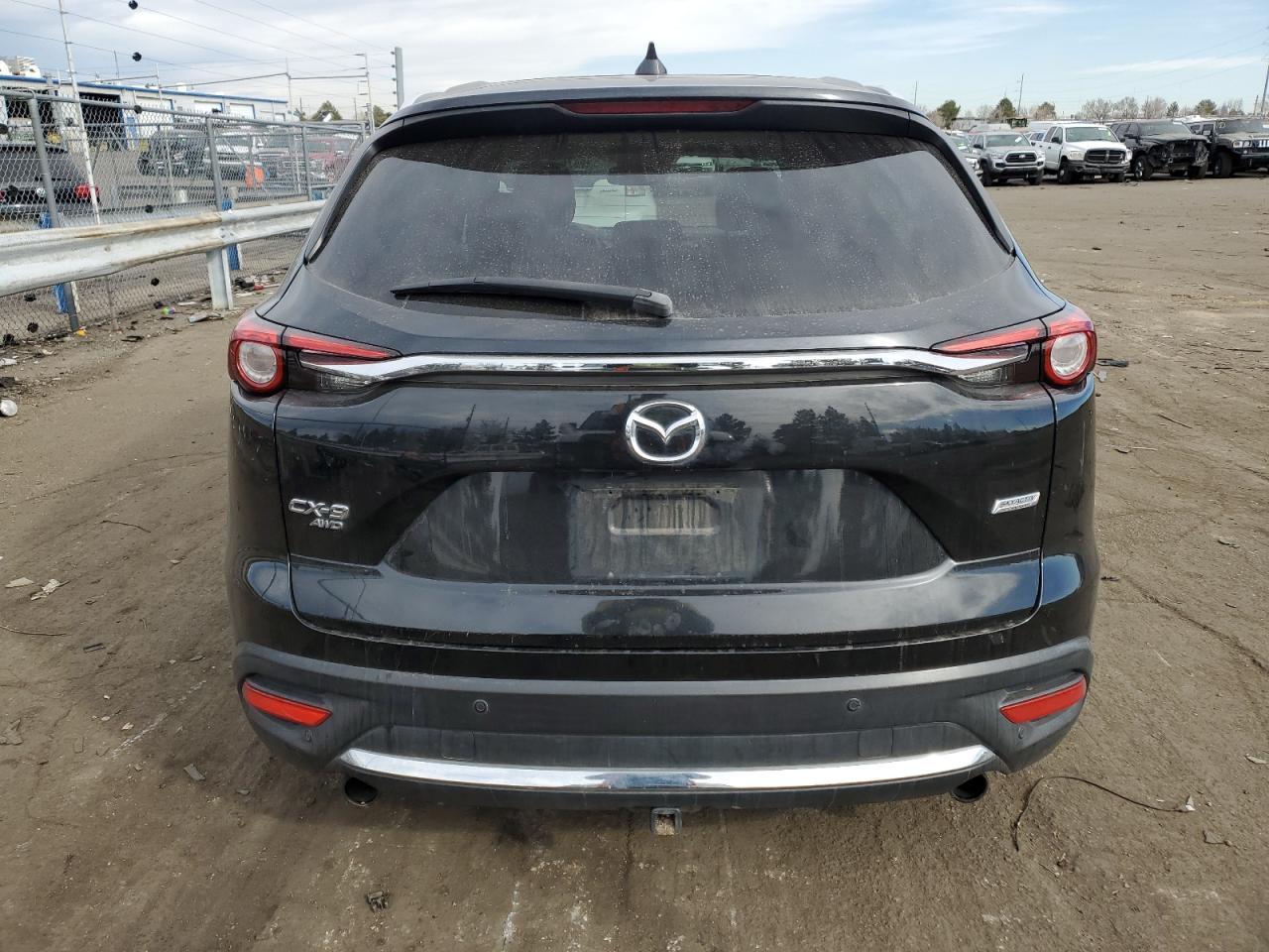 2016 MAZDA CX-9 SIGNA - Image 6